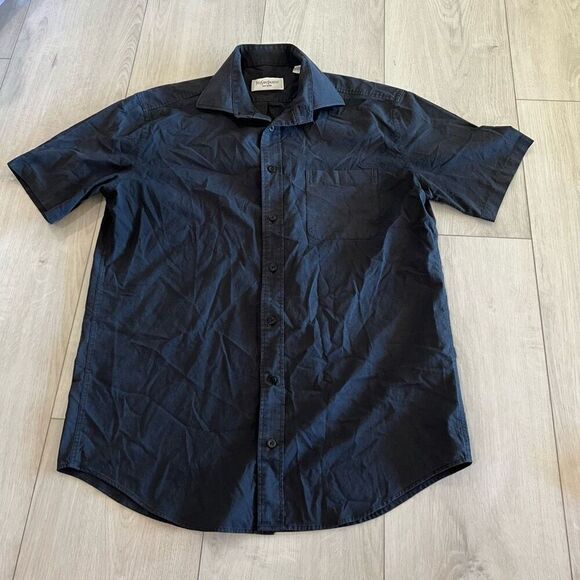Yves Saint Laurent Mens Dress Shirt size M - Picture 1 of 7